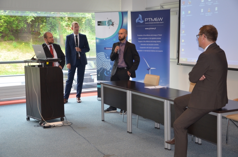 Offshore Wind - Logistics & Supplies 2016 - relacja z konferencji - GospodarkaMorska.pl