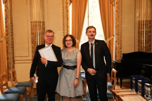 Gdańska Stocznia „Remontowa” w gronie najlepszych eksporterów na rynek francuski - GospodarkaMorska.pl