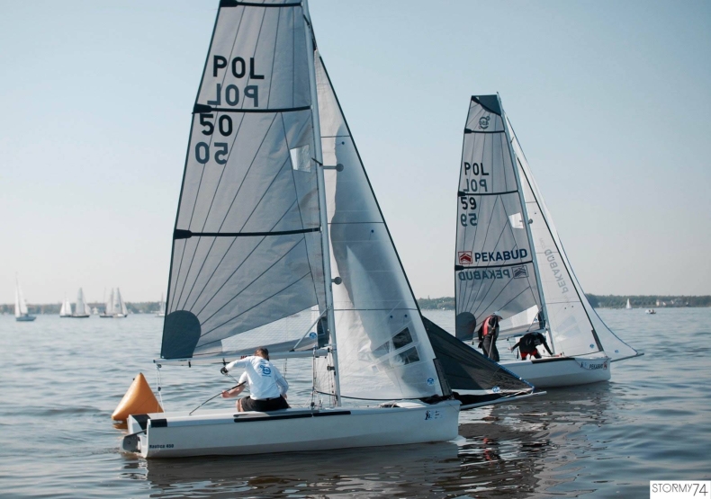 Finałowe rozdania w Pucharze Polski Nautica 450 - GospodarkaMorska.pl