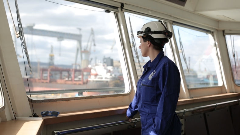 80-lecie Polskiego Rejestru Statków - GospodarkaMorska.pl