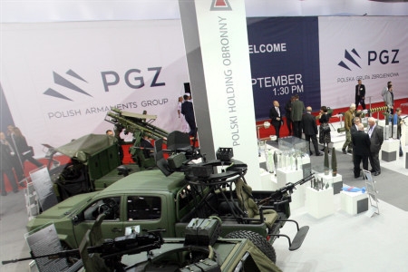 Polska Grupa Zbrojeniowa stawia na nowe technologie. Planuje zwiększyć zatrudnienie wśród naukowców i inżynierów - GospodarkaMorska.pl