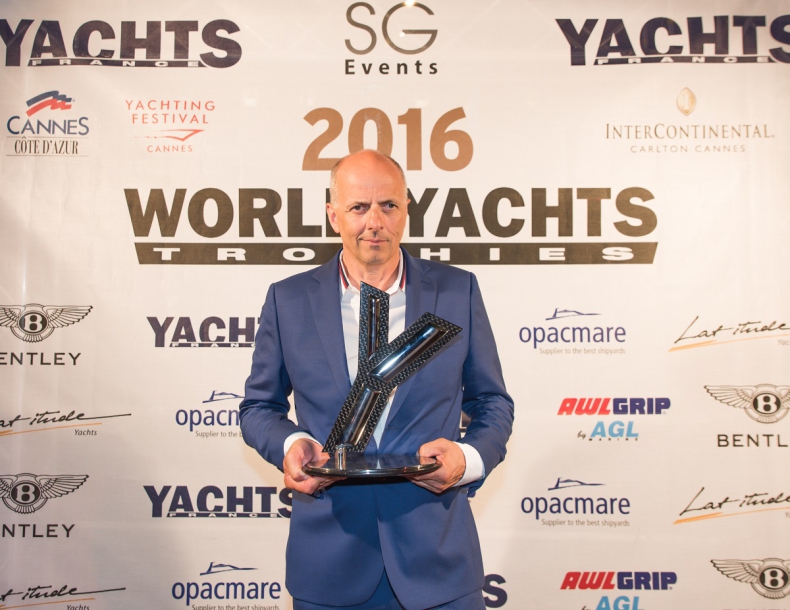 World Yacht Trophy dla Sunreef Yachts - GospodarkaMorska.pl