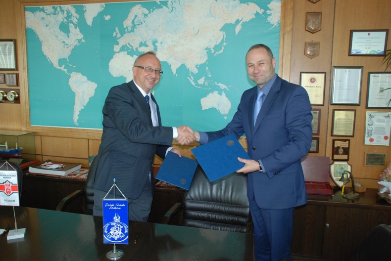 PŻM i PRS wspólnie na rzecz ochrony środowiska - GospodarkaMorska.pl