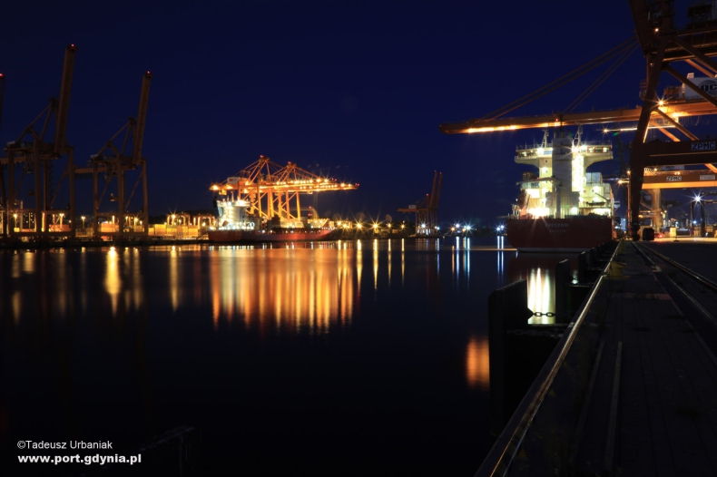 Port Gdynia inwestuje w dalszy rozwój - GospodarkaMorska.pl