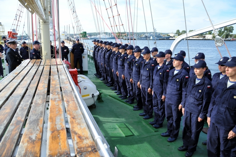 Jeszcze nie wilki, a już nie szczury - GospodarkaMorska.pl