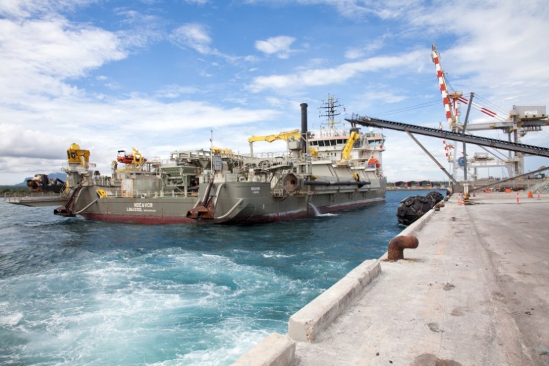 Kryzys na rynku offshore trwa. Boskalis wycofa 24 statki i zwolni setki pracowników - GospodarkaMorska.pl