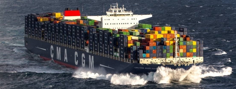 CMA CGM: Upadek Hanjin to szansa dla nas - GospodarkaMorska.pl