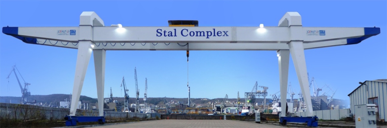 Stal Complex otworzył nową siedzibę (wideo) - GospodarkaMorska.pl