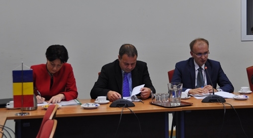 Polsko-rumuńskie konsultacje gospodarcze - GospodarkaMorska.pl