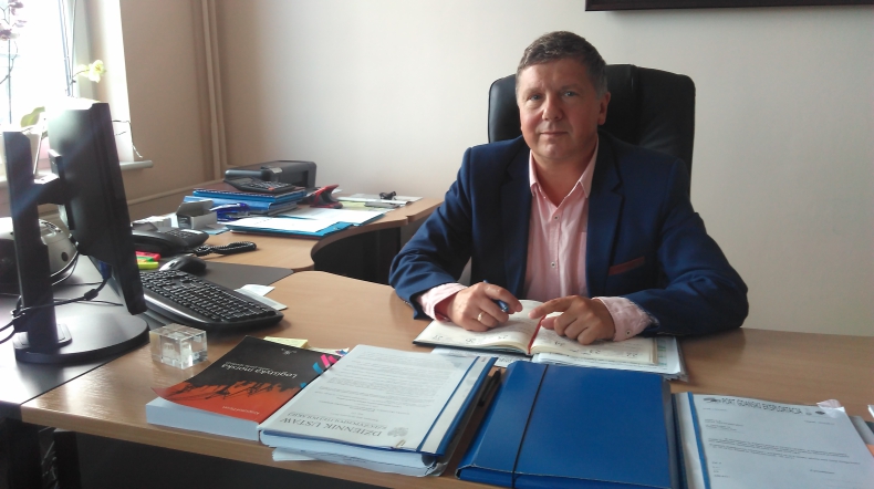 Mój cel to systematyczne zwiększanie obrotów - rozmowa z Piotrem Karczewskim, nowym prezesem Port Gdańsk Eksploatacja S.A. - GospodarkaMorska.pl