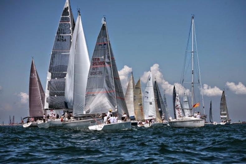 W przyszłym roku Gdańsk będzie gościł ponad 700 najlepszych europejskich żeglarzy - GospodarkaMorska.pl