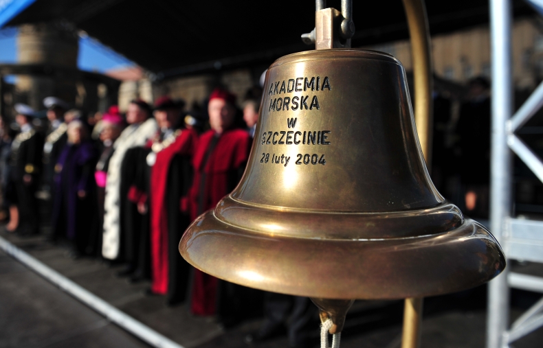 Inauguracja roku akademickiego w Akademii Morskiej w Szczecinie już w piątek - GospodarkaMorska.pl