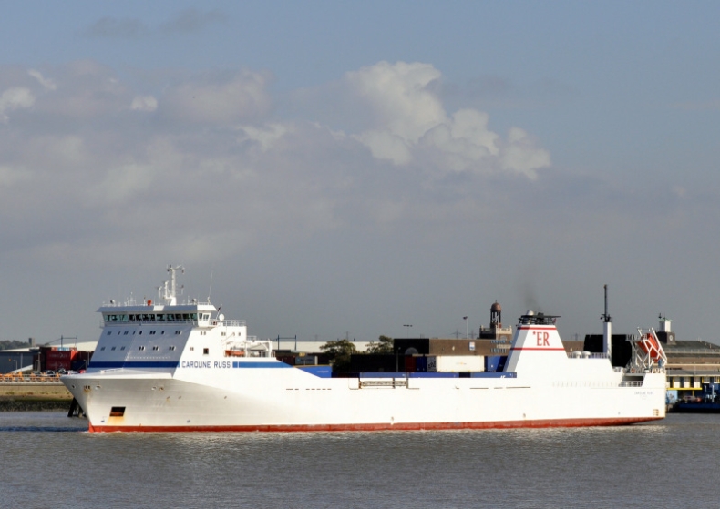 Stena Line zwiększa powierzchnię ładunkową na Morzu Północnym - GospodarkaMorska.pl