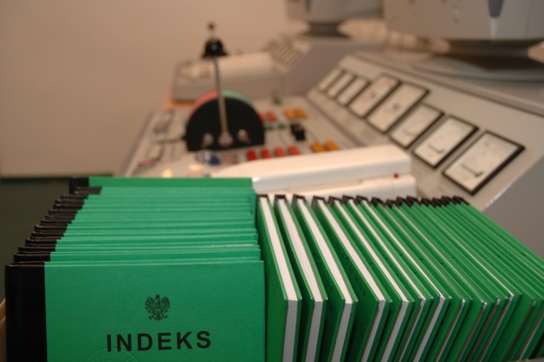 Inauguracja roku akademickiego AMW - GospodarkaMorska.pl