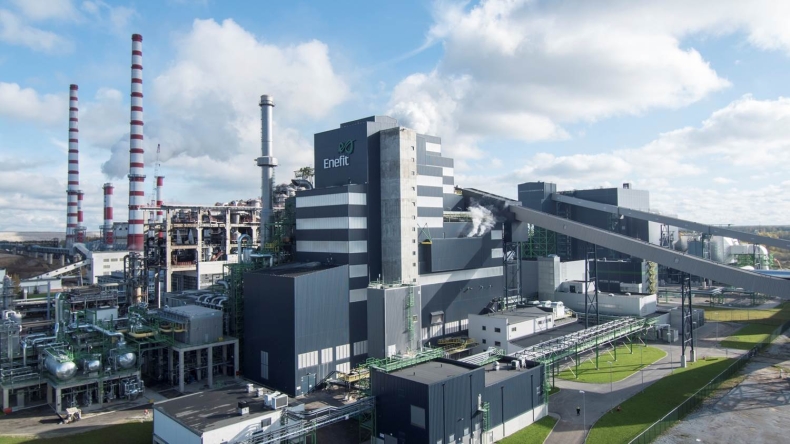 Enefit, największy koncern energetyczny w krajach bałtyckich,  będzie dostarczał energię i gaz w Polsce - GospodarkaMorska.pl