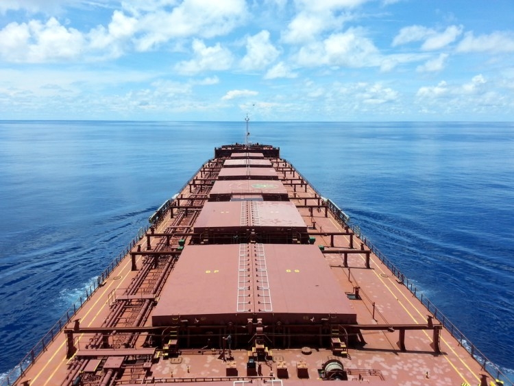 Baltic Dry Index odbił się od dna - GospodarkaMorska.pl