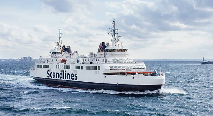 Udany sezon dla Scandlines. Duże zasługi promu Berlin - GospodarkaMorska.pl
