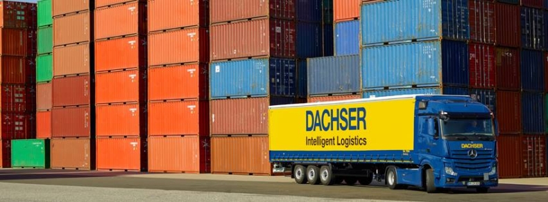 Dachser podsumował 10 lat działalności w Polsce - GospodarkaMorska.pl