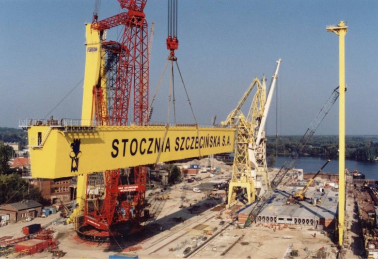 „Ustawa stoczniowa może poprawić kondycje stoczni” - GospodarkaMorska.pl