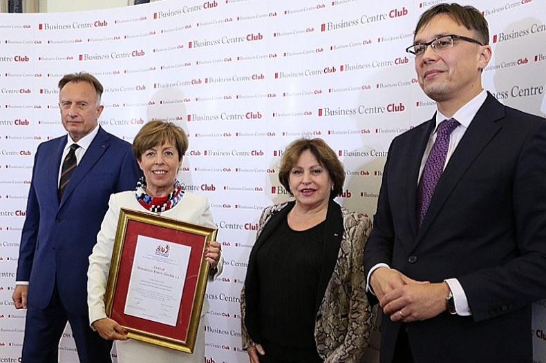Business Centre Club: Port Gdańsk Ambasadorem Polskiej Gospodarki - GospodarkaMorska.pl