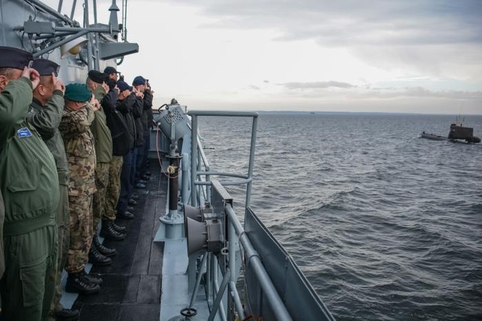 Marynarska odprawa DGRSZ - GospodarkaMorska.pl