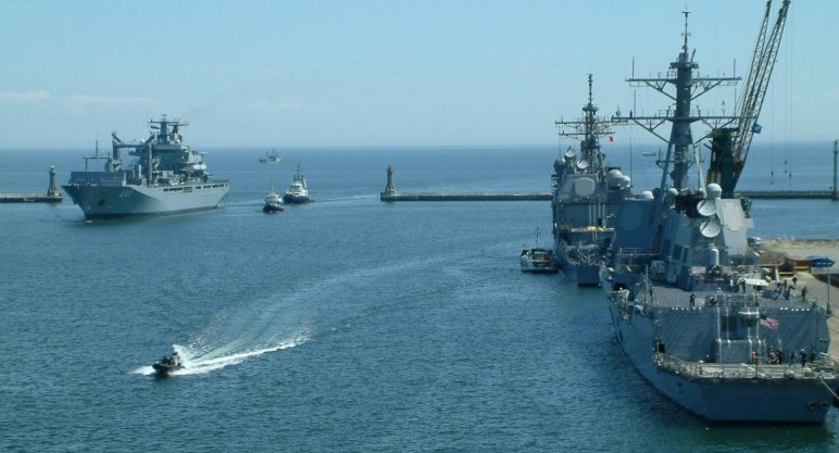 Na Bałtyku rozpoczęły się największe ćwiczenia marynarki i lotnictwa morskiego - GospodarkaMorska.pl