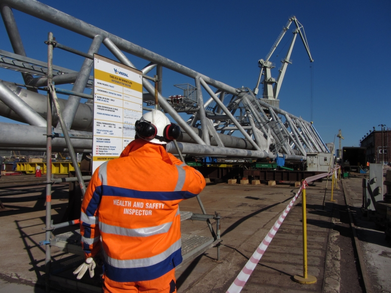 Vistal podpisał umowę o wartości 77,5 mln zł - GospodarkaMorska.pl