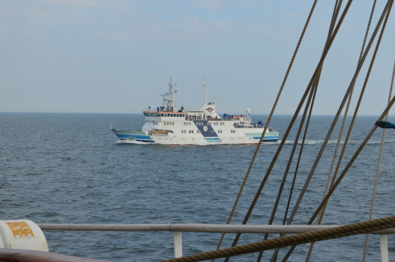 Horyzont II powrócił - GospodarkaMorska.pl