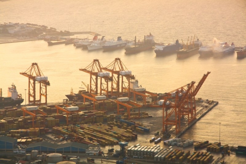 Cosco chce podwoić liczbę pasażerów w Pireusie - GospodarkaMorska.pl