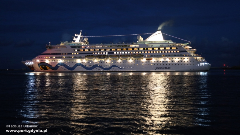 Kończy się sezon na wycieczkowce. W przyszłym będzie ich jeszcze więcej - GospodarkaMorska.pl