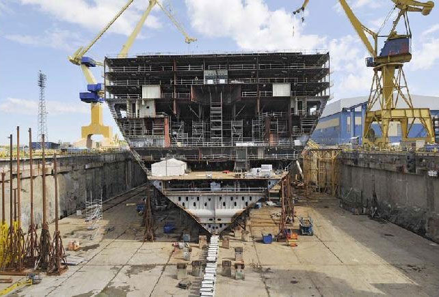 Armatorzy niechętnie inwestują w nowe budowy - GospodarkaMorska.pl