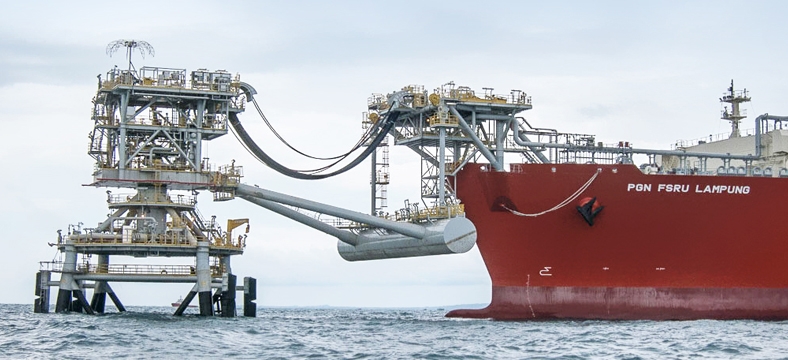 Terminal LNG na Pomorzu może stać się centrum dystrybucji gazu - GospodarkaMorska.pl