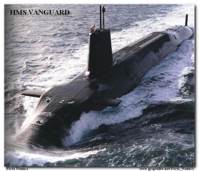 W Wielkiej Brytanii zainaugurowano program budowy nowych okrętów podwodnych - GospodarkaMorska.pl