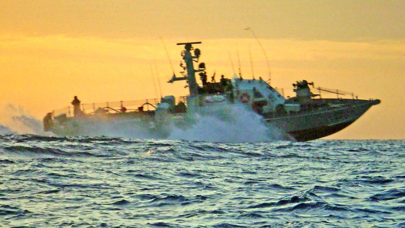 Izraelska marynarka wojenna przejęła łódź płynącą do Strefy Gazy - GospodarkaMorska.pl
