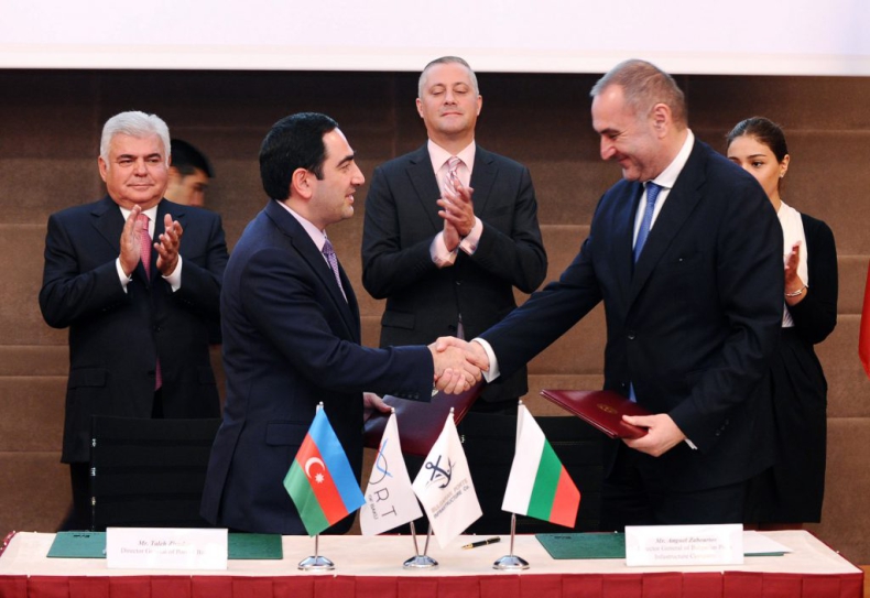 Bułgarskie porty będą współpracować z Azerbejdżanem - GospodarkaMorska.pl