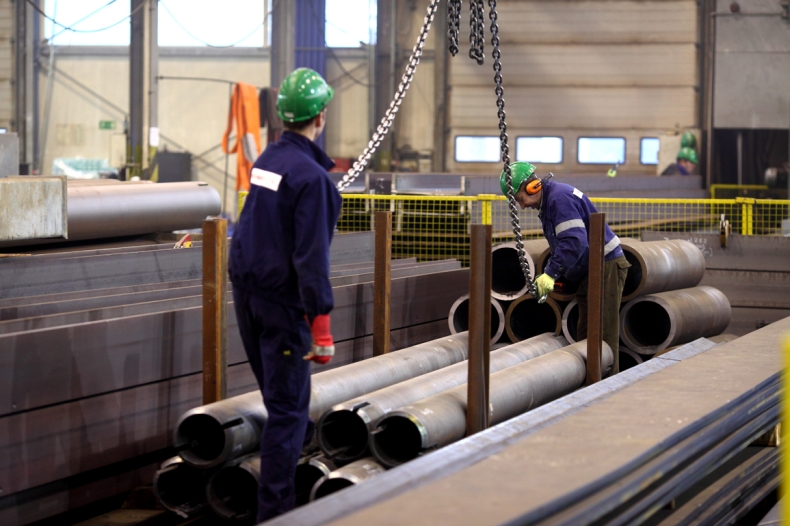 Promostal z nowymi kontraktami szuka pracowników - GospodarkaMorska.pl