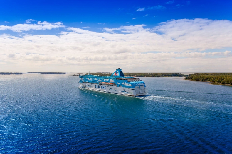 Imponujące osiągnięcie Tallink - GospodarkaMorska.pl