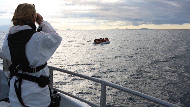Wspólna straż graniczna i przybrzeżna UE zaczyna działać - GospodarkaMorska.pl