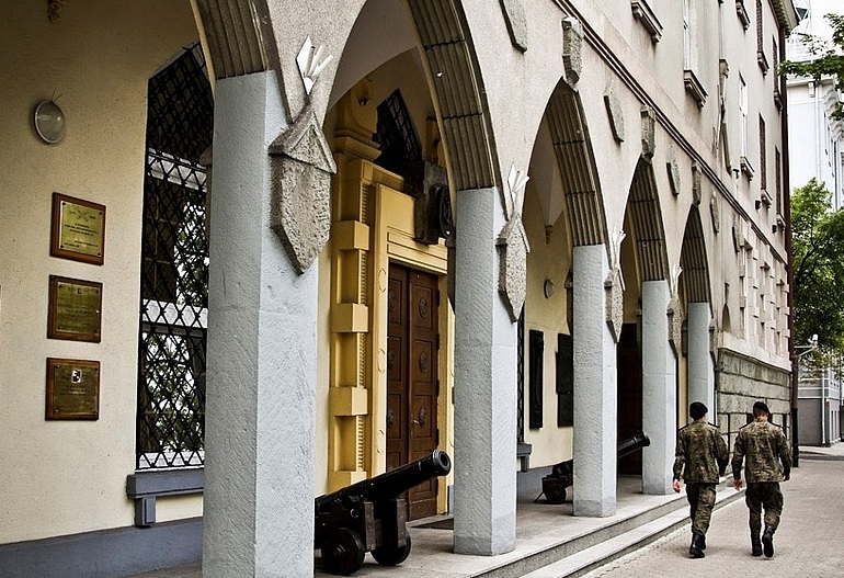 Jest szansa na powrót Dowództwa Marynarki Wojennej do Gdyni - GospodarkaMorska.pl