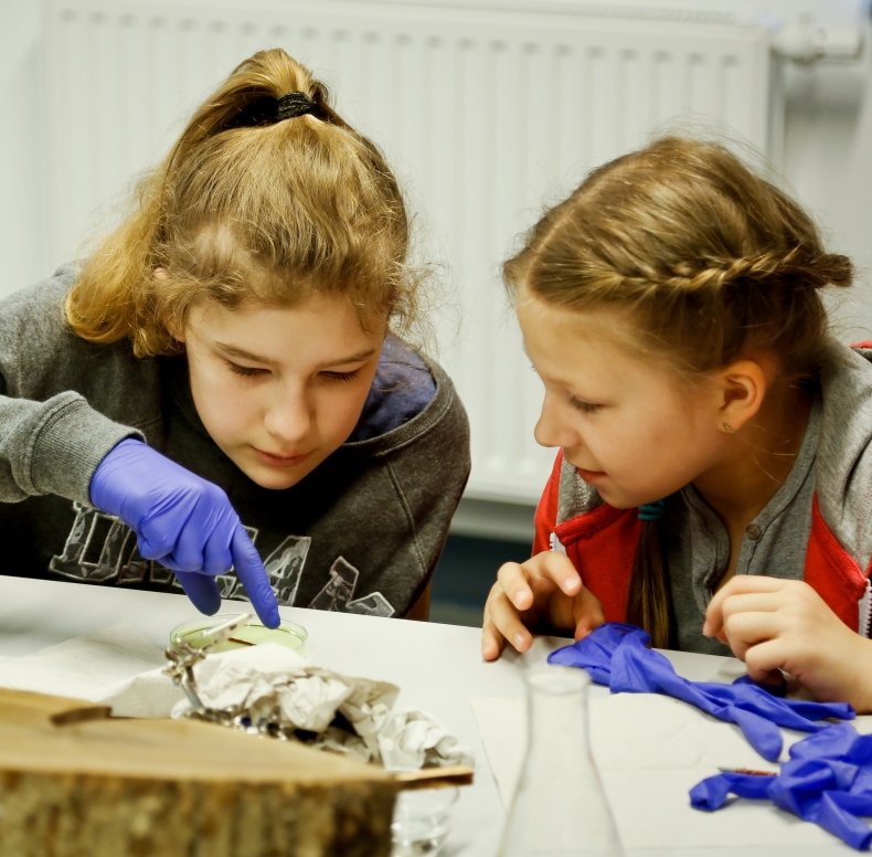 Morskie warsztaty dla dzieci, kobiet i seniorów w NMM w Gdańsku - GospodarkaMorska.pl