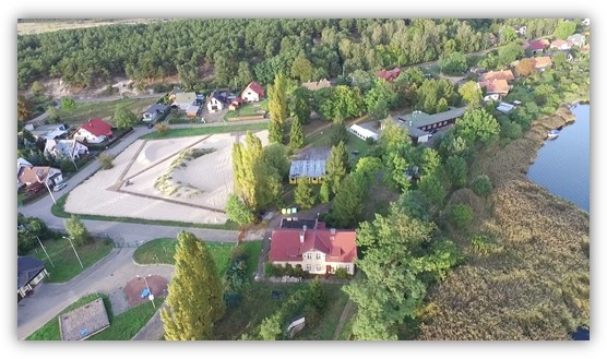 Jedyna sztuczna wydma w Polsce gotowa. Pomógł DCT - GospodarkaMorska.pl