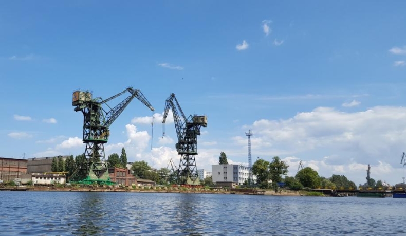 Stocznia Gdańsk pozbyła się długów. Znów pomogła PSSE - GospodarkaMorska.pl