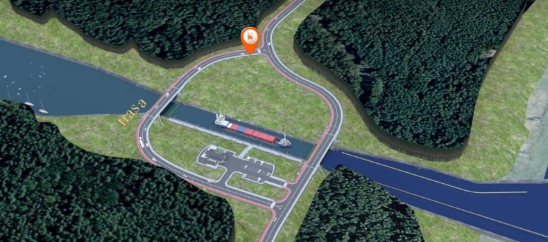 Przekop Mierzei Wiślanej już wkrótce? Urząd Morski w Gdyni zamawia projekt - GospodarkaMorska.pl