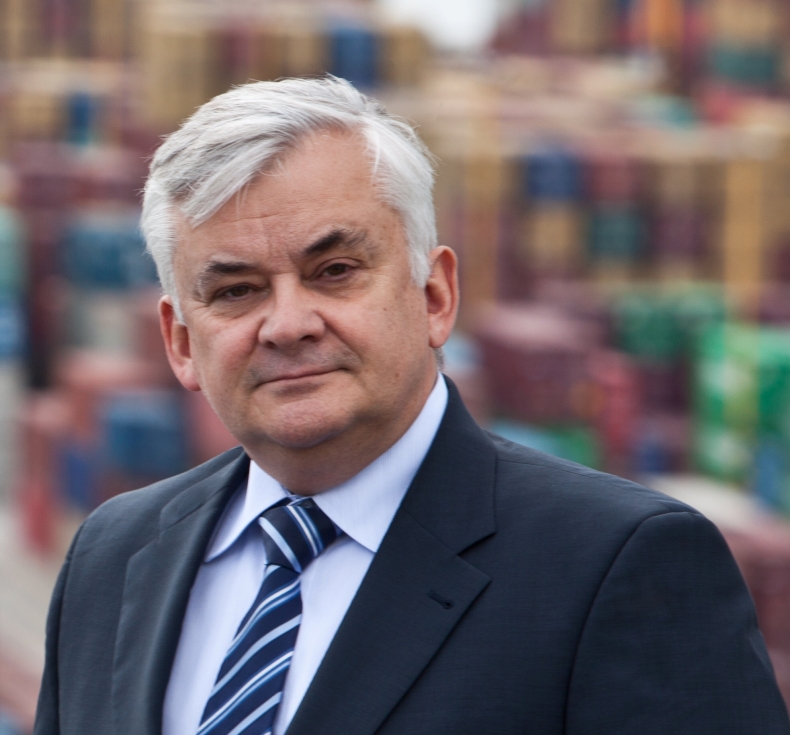 Port Gdynia stracił na konkurencyjności - rozmowa z Krzysztofem Szymborskim, prezesem zarządu BCT Bałtyckiego Terminala Kontenerowego - GospodarkaMorska.pl