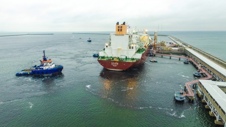 Polska bramą dla dostaw LNG z USA do Europy Środkowo-Wschodniej - GospodarkaMorska.pl