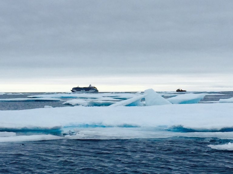 Armatorzy domagają się regulacji dla żeglugi po Arktyce - GospodarkaMorska.pl