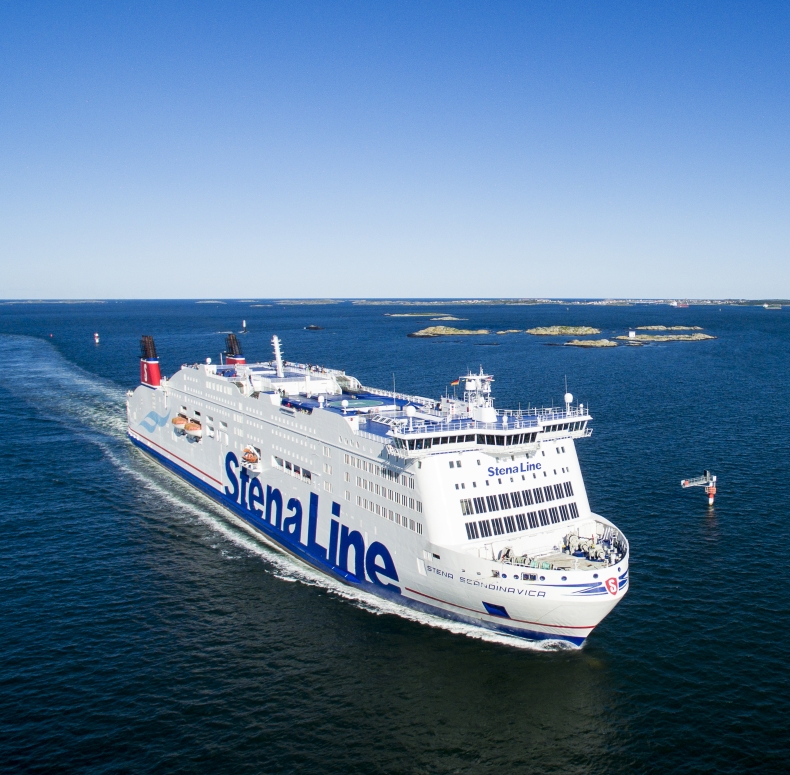 Stena Line podsumowała sezon letni - GospodarkaMorska.pl