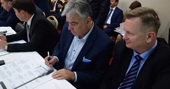 PKP LHS na Nowym Jedwabnym Szlaku - GospodarkaMorska.pl