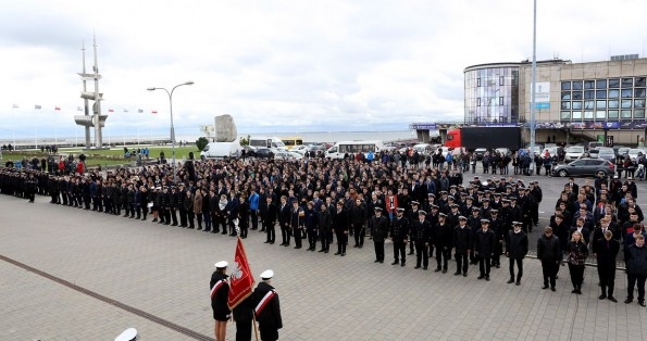 Inauguracja roku akademickiego 2016/2017 w gdyńskiej Akademii Morskiej - GospodarkaMorska.pl