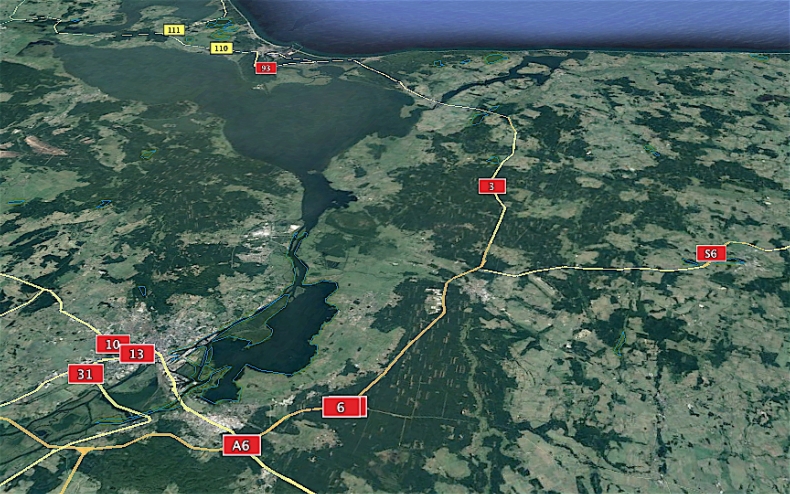 Szczecin - decyzja ws. uruchomienia przetargów na modernizację S3 - GospodarkaMorska.pl